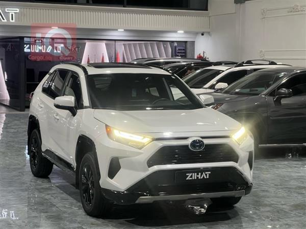 تويوتا راف 4 2024 للبيع في العراق - دهوك